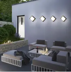 Cata Sıva Üstü Led Aplik 6w Günışığı Renk CT-7078