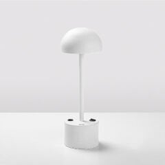 Aydinlatmadunyam Masa Lambasi White Sept-13372