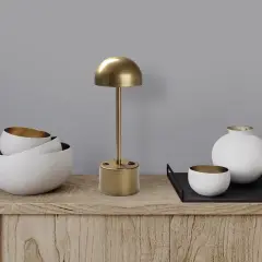 Aydinlatmadunyam Masa Lambasi Gold Sept-13373