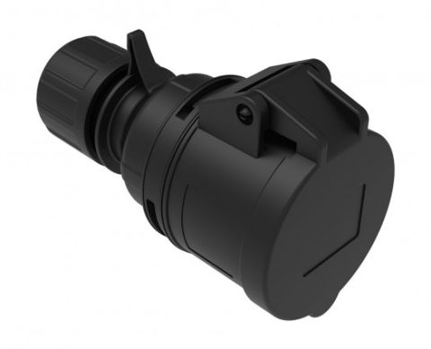 Bemis  4/16A. Uzatma Priz IP44 BCS-1504-2312