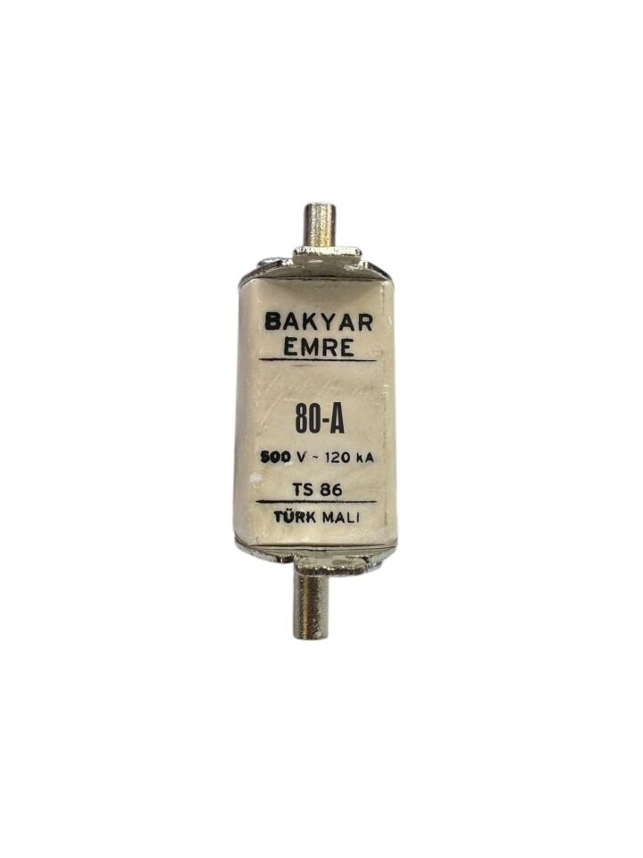 BBE.065-080A NH BUSON 80 Amper