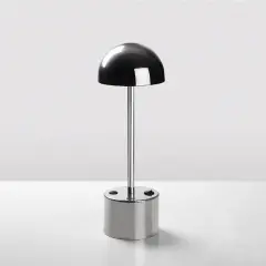 Aydinlatmadunyam Masa Lambasi Chrome Sept-13374