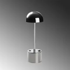 Aydinlatmadunyam Masa Lambasi Chrome Sept-13374