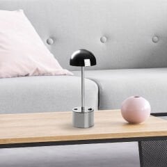 Aydinlatmadunyam Masa Lambasi Chrome Sept-13374