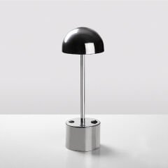 Aydinlatmadunyam Masa Lambasi Chrome Sept-13374