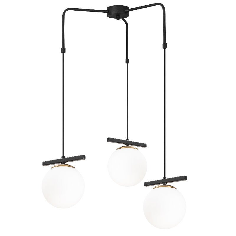 Aydinlatmadunyam Sarkit WhiteBlack Uzum-6276