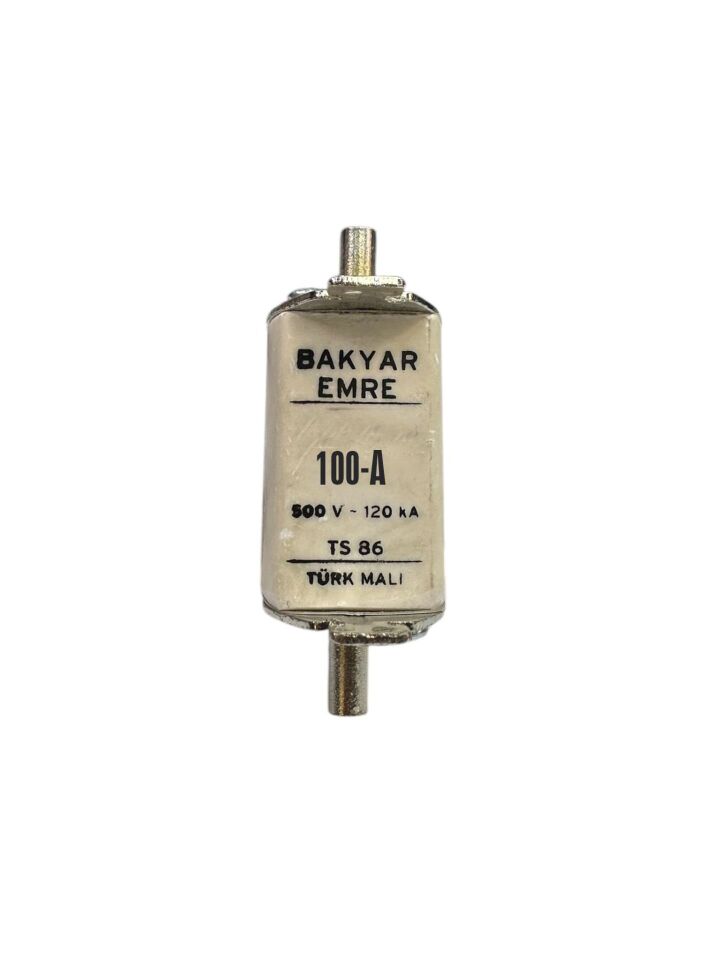 BBE.065-0100A NH BUSON 100 Amper