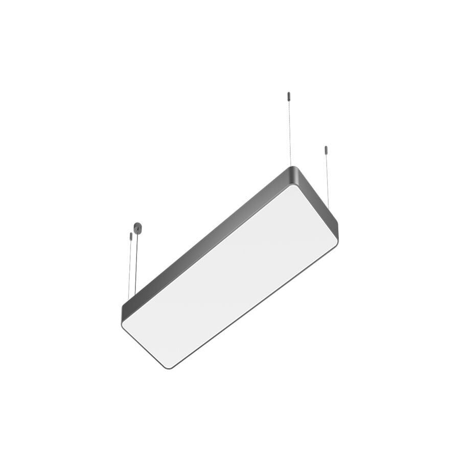Goya Gy 8119 - 60X180 Cm Beyaz Kasa 3000K Linear Armatür