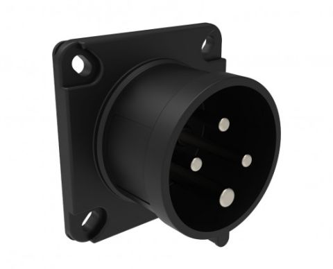 Bemis  4/16A. Makine Fişi IP44 BCS-1504-2114