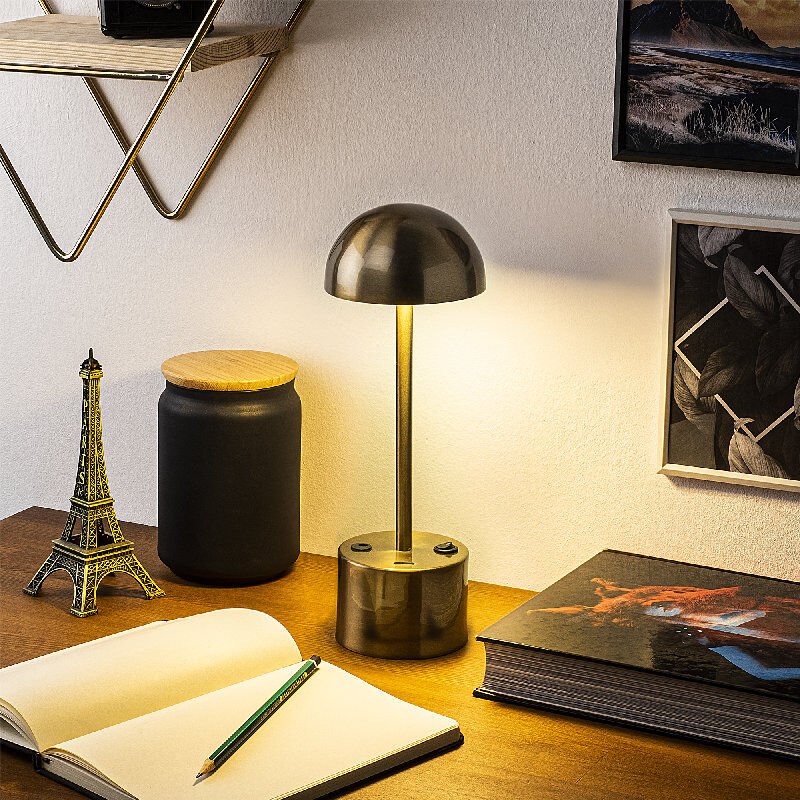 Aydinlatmadunyam Masa Lambasi Vintage Sept-13375