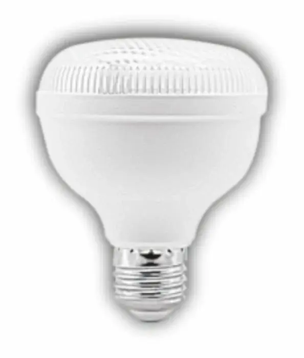 Cata Ct-4125 25W Kristal Torch Led Ampul  E-27 Beyaz