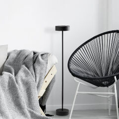 Aydinlatmadunyam Lambader Black Keyf-13396