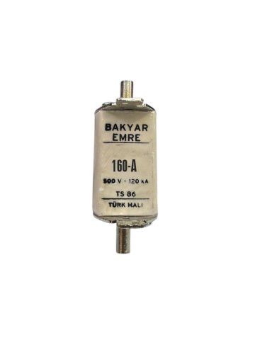 BBE.065-0160A NH BUSON 160 Amper