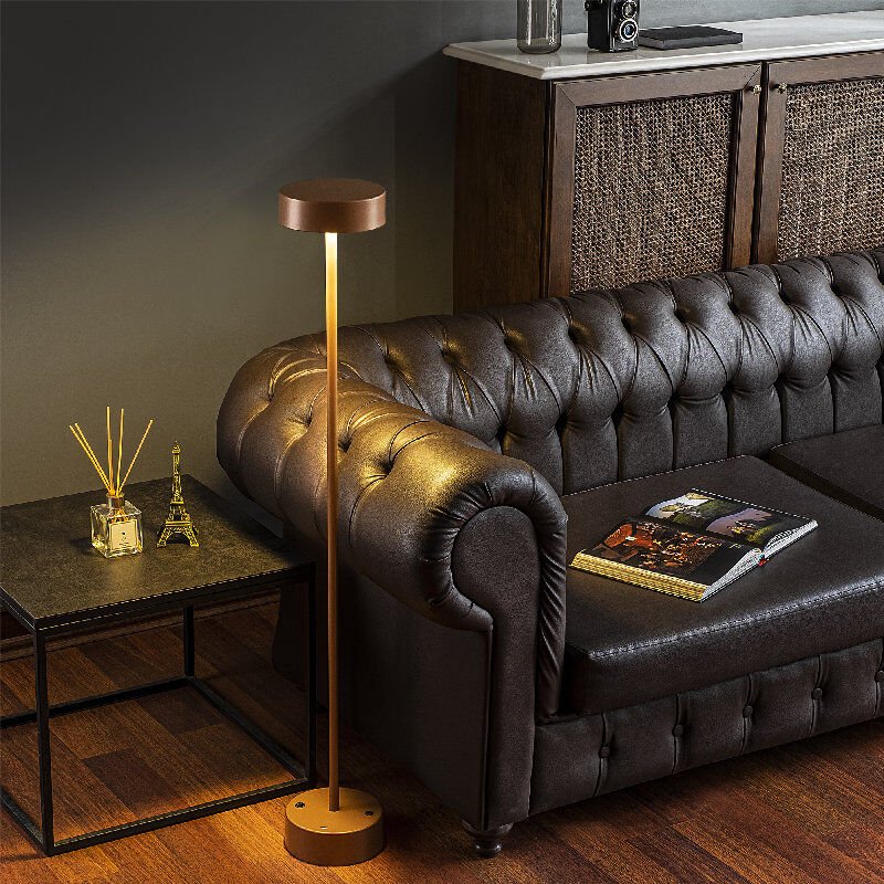 Aydinlatmadunyam Lambader Copper Keyf-13397