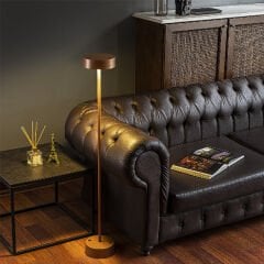 Aydinlatmadunyam Lambader Copper Keyf-13397