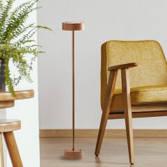 Aydinlatmadunyam Lambader Copper Keyf-13397