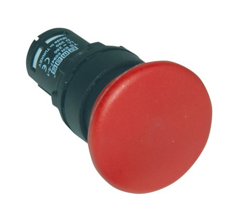 Emas Monoblok Mantar Kırmızı  1Nc - MB200MK