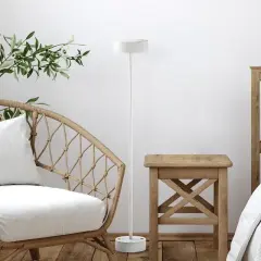 Aydinlatmadunyam Lambader White Keyf-13398