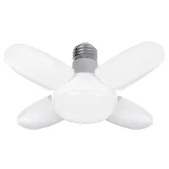 CT-1151 Cata 30 Watt 4 Kollu Pervane Led Ampul Beyaz