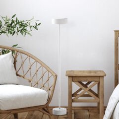 Aydinlatmadunyam Lambader White Keyf-13398