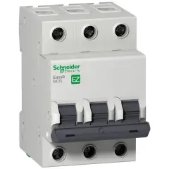 Schneider Ez9F43316   Otomat Easy9 C 3X16A 3Ka