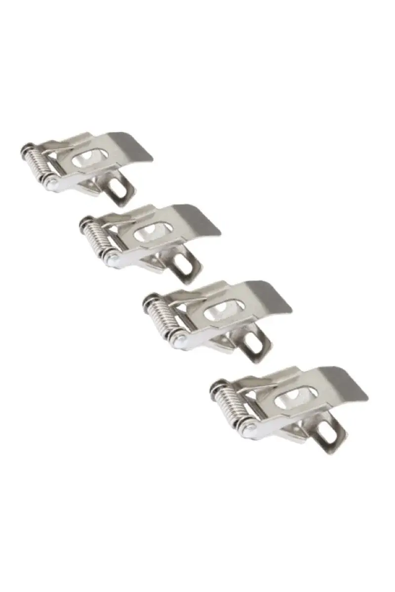 ACK Alpıçan yay aparatı 4 lü set 6095-012