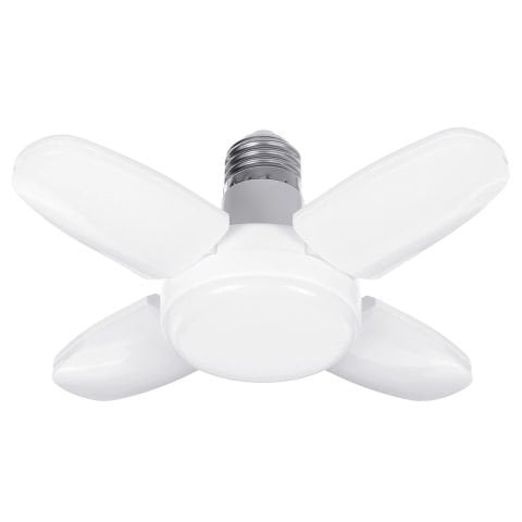 CT-1151 Cata 30 Watt 4 Kollu Pervane Led Ampul Günisigi