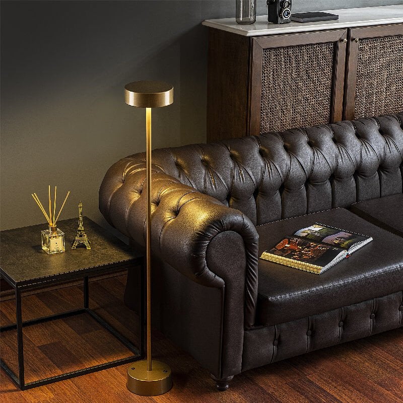 Aydinlatmadunyam Lambader Gold Keyf-13399