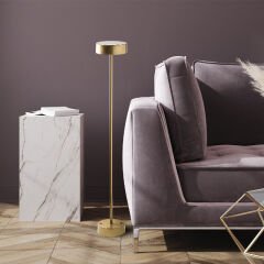 Aydinlatmadunyam Lambader Gold Keyf-13399