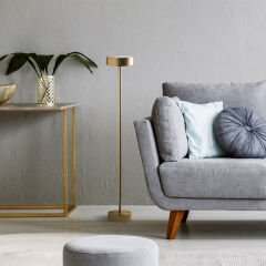 Aydinlatmadunyam Lambader Gold Keyf-13399