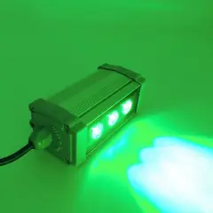 Wallwasher Led Duvar Aydinlatma 10 Cm 3W Gri - Gün Isigi