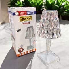 Horoz 050-004-0001-010 Inter 3Cct Kristal 1W/5V Masa Lambasi