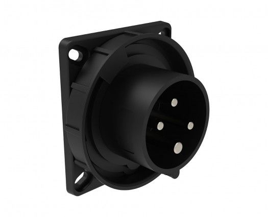 Bemis  4/16A. Makine Fişi IP67 BCS-1504-7114