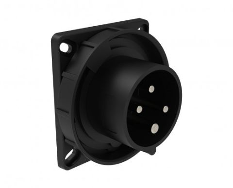 Bemis  4/16A. Makine Fişi IP67 BCS-1504-7114