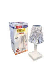 Horoz 050-004-0001-010 Inter 3Cct Kristal 1W/5V Masa Lambasi