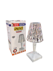 Horoz 050-004-0001-010 Inter 3Cct Kristal 1W/5V Masa Lambasi