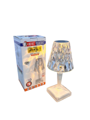 Horoz 050-004-0001-010 Inter 3Cct Kristal 1W/5V Masa Lambasi