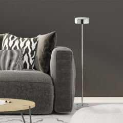 Aydinlatmadunyam Lambader Chrome Keyf-13400