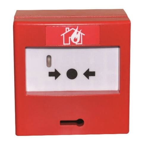 Eleks-014-00 Efire Eyib Yangin Ihbar Butonu