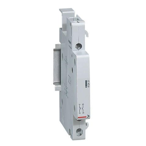 Legrand  CX³ 40A veya 63A ray tipi kontaktör için Yardımcı Kontak 5A 230V NA+NK LEG-412431