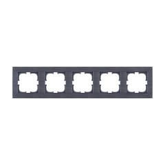 Exen Comfort Manyetik Gri Besli Çerçeve