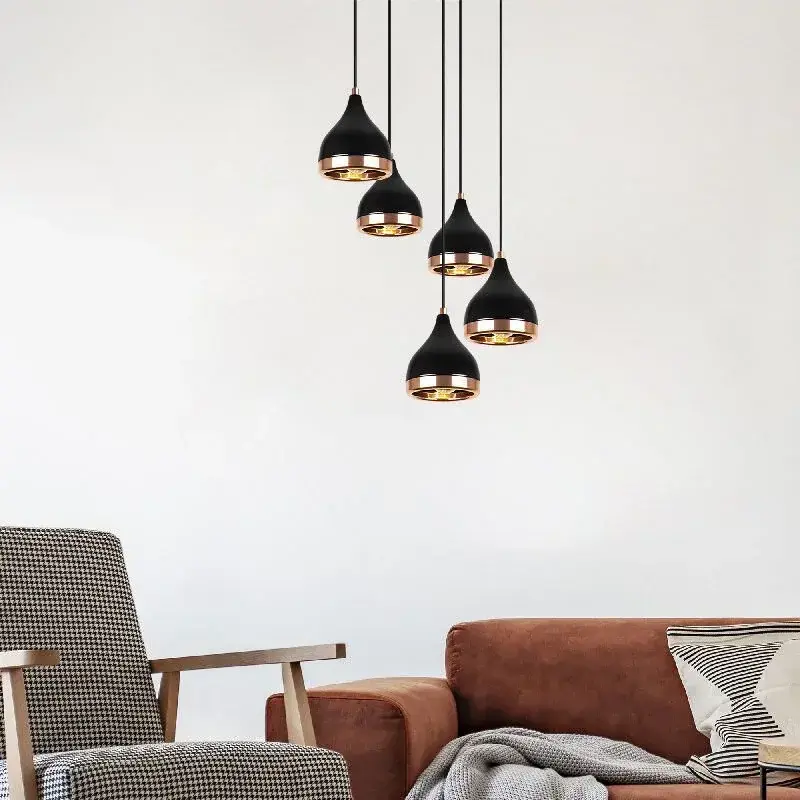 Aydinlatmadunyam Sarkit BlackCopper Yildo-S-7005
