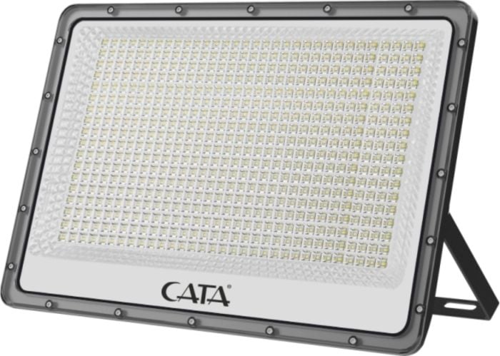 Cata Ct-4666 600W Platinum Led Projektör  Beyaz