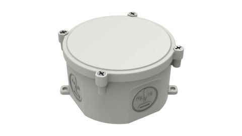 Bemis  Vidalı Kapak Çap Ø80x45 IP67 BB1-1431-0006