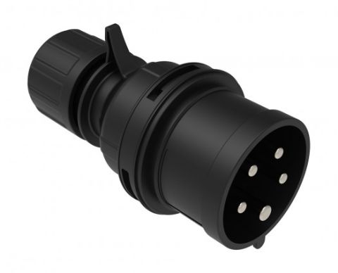 Bemis  5/16A. Düz Fiş IP44 BCS-1505-2011