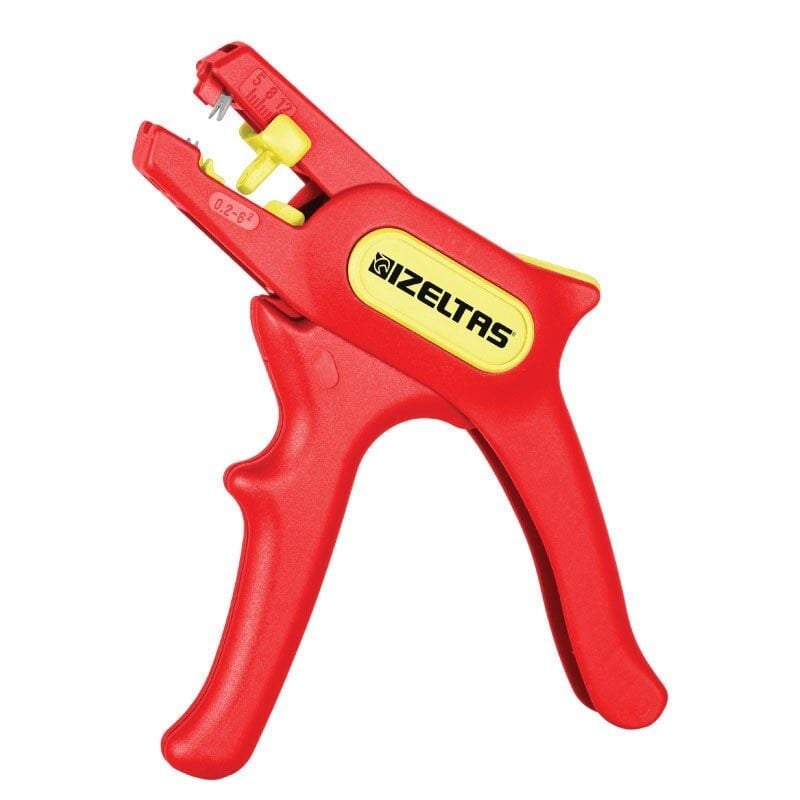 Izeltas Elektro Mekanik Kablo Siyirici