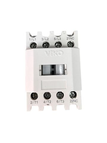 Viko Kontaktör 9a Vtc-09/01/s-sn2