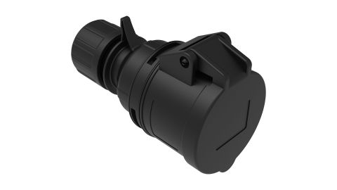 Bemis  5/16A. Uzatma Priz IP44 BCS-1505-2312