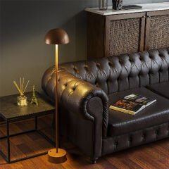 Aydinlatmadunyam Lambader Copper Sept-13377