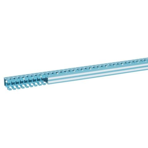 Legrand  LINA25 pano içi kablo kanalı mavi kanal 25x40mm LEG-036201